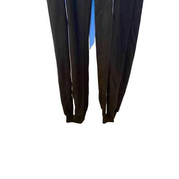 Revolution, dancewear, blackout, hooded, women’s one piece full zip, jumpsuit, s - Picture 6 of 6